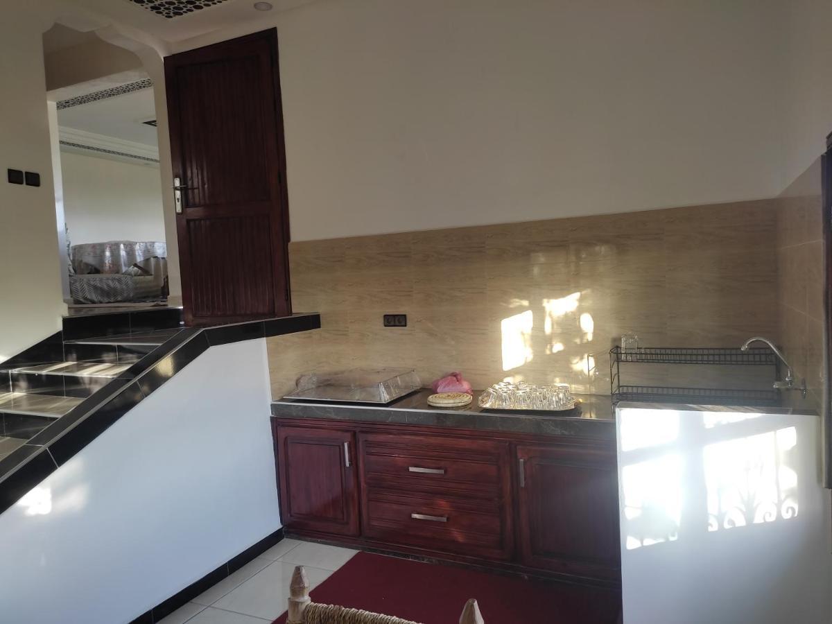 La Belle Vue Elmazini Apartment Demnat Luaran gambar
