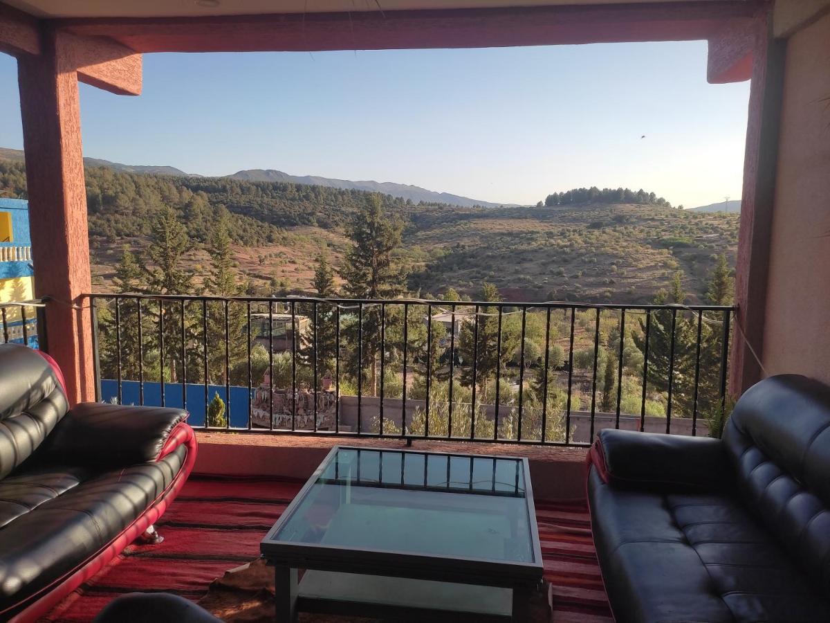 La Belle Vue Elmazini Apartment Demnat Luaran gambar
