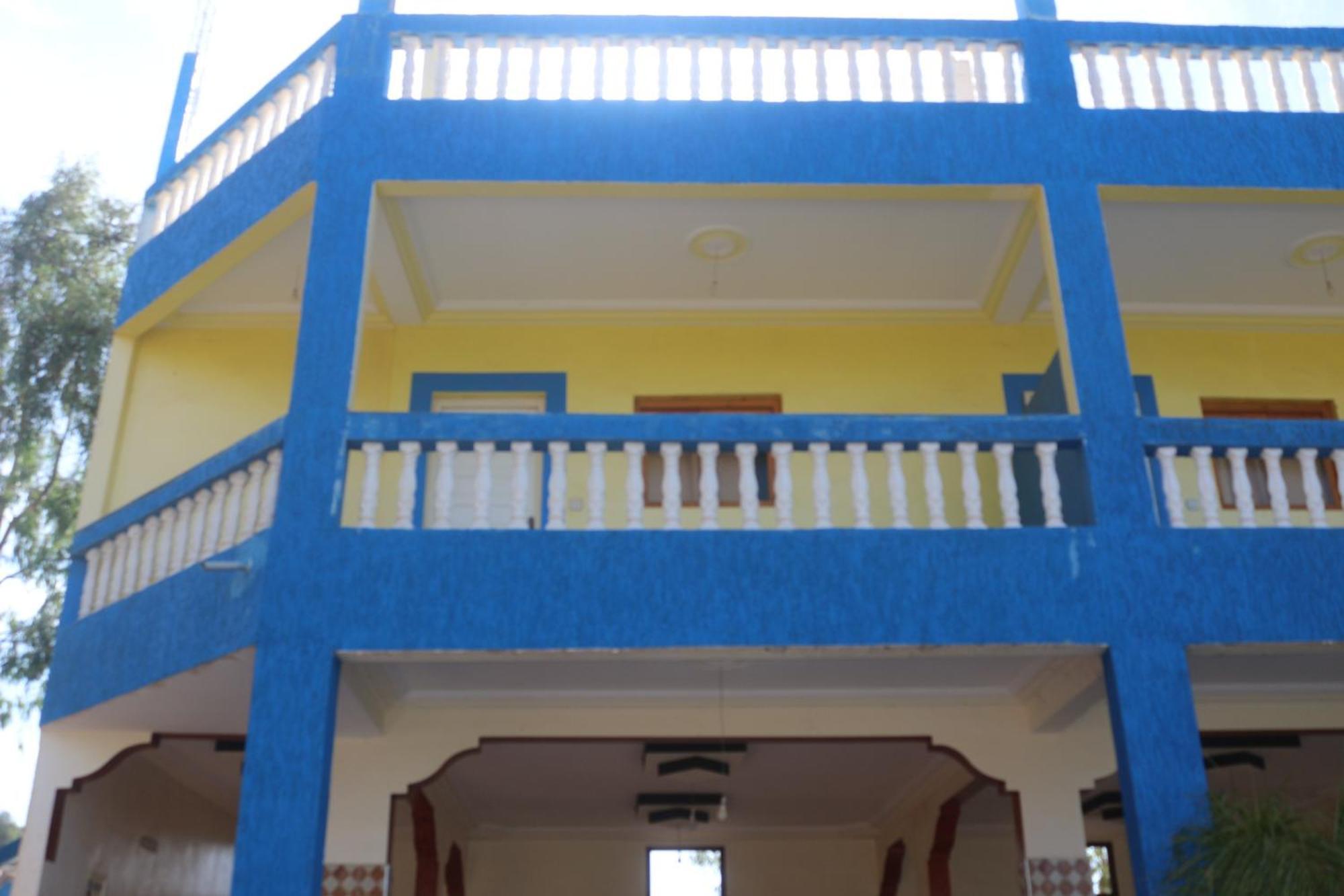La Belle Vue Elmazini Apartment Demnat Luaran gambar