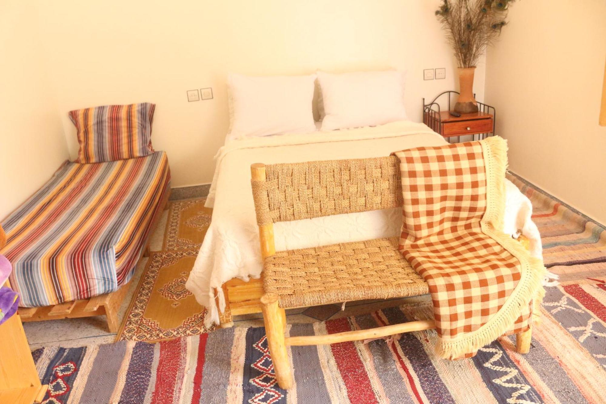 La Belle Vue Elmazini Apartment Demnat Luaran gambar