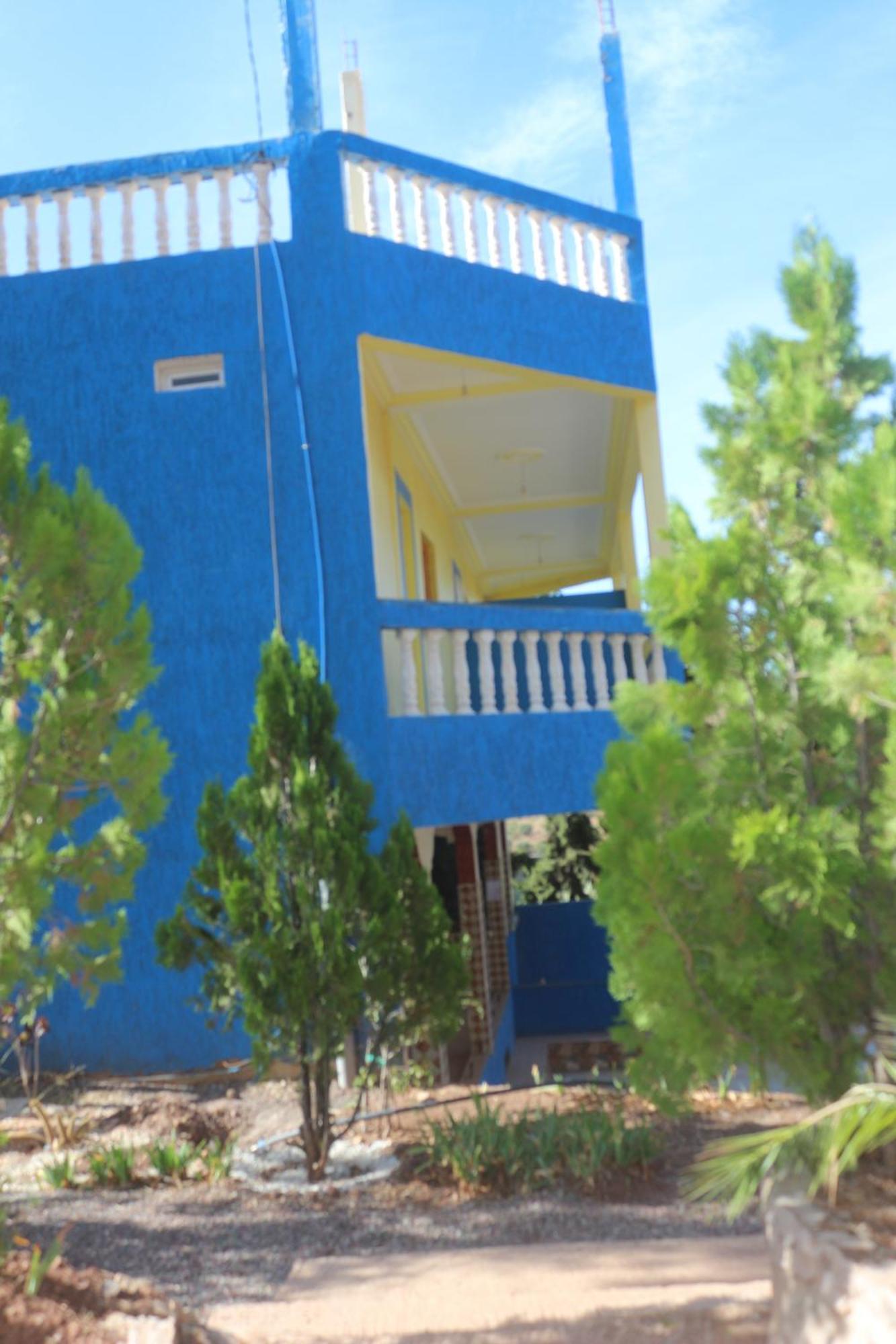 La Belle Vue Elmazini Apartment Demnat Luaran gambar