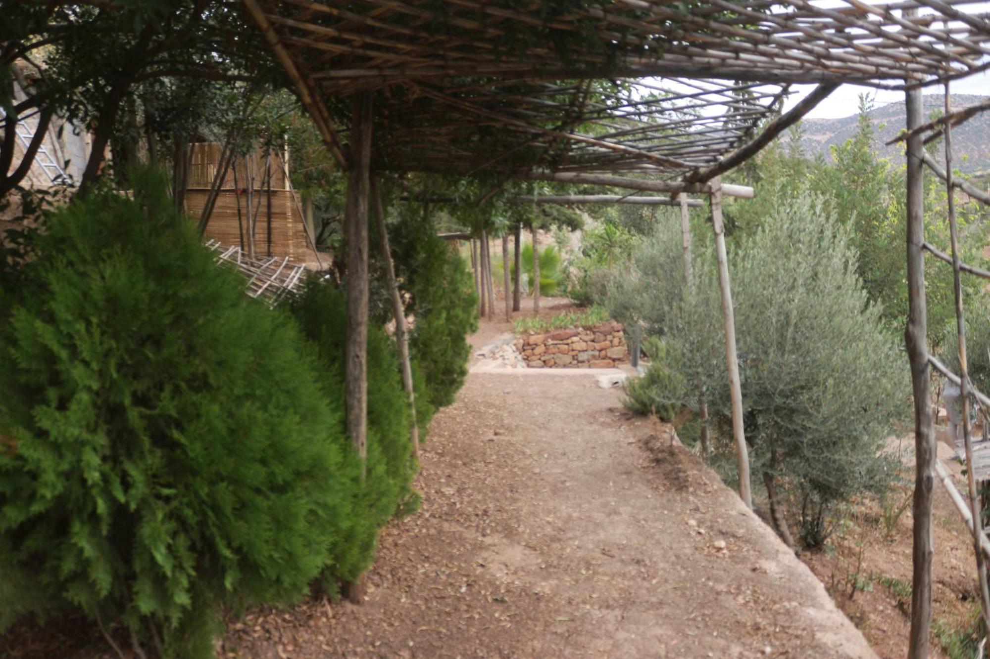 La Belle Vue Elmazini Apartment Demnat Luaran gambar